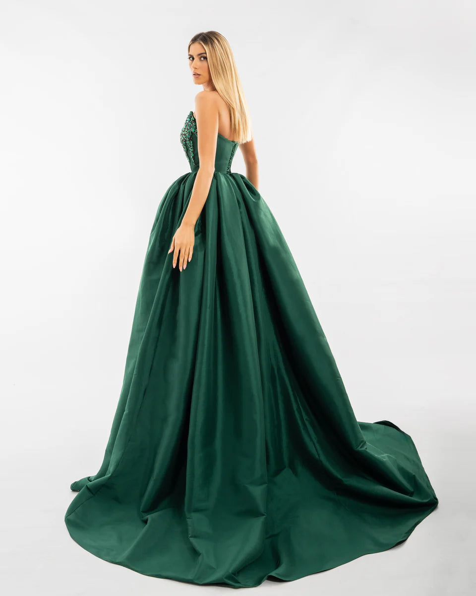 Emerald Long Dress