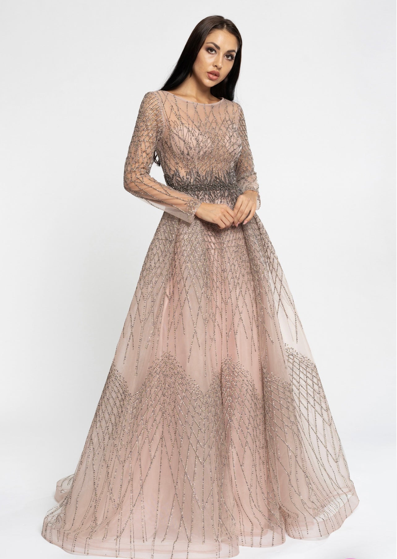 Central Dresses