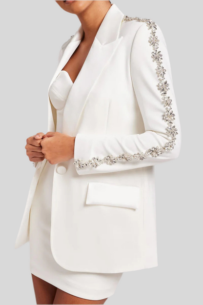 Nadine Merabi Blazer