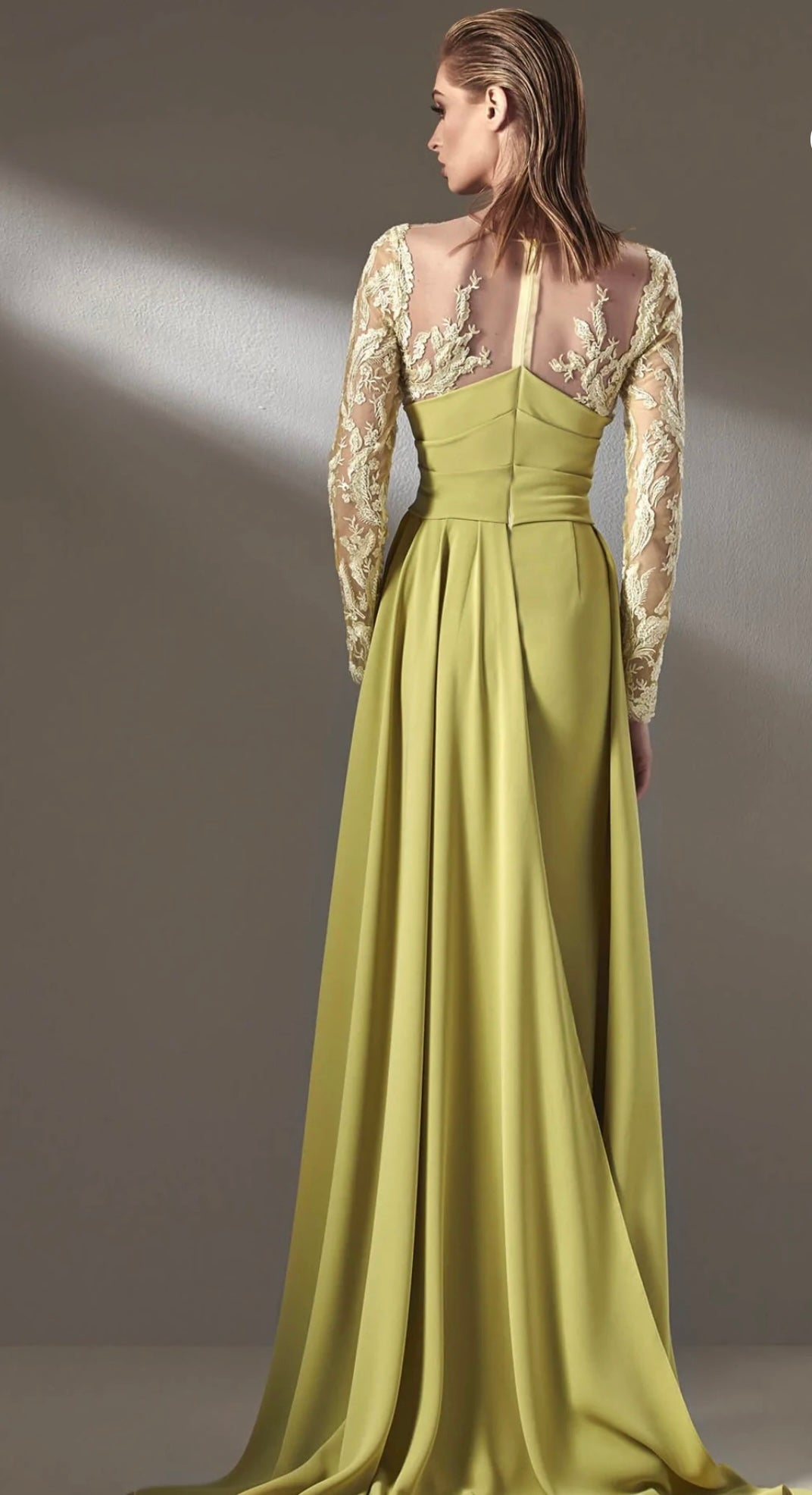 MNM Couture Dress